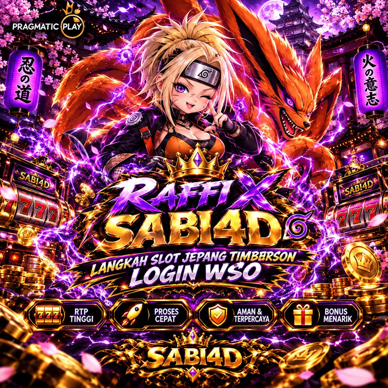 Raffi x SABI 4D
